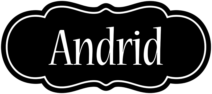 Andrid welcome logo