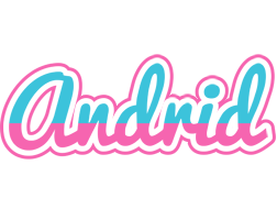 Andrid woman logo