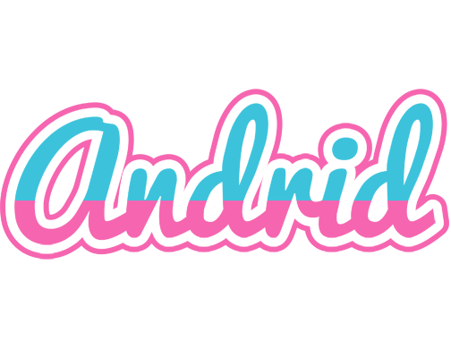Andrid woman logo