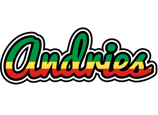 Andries african logo