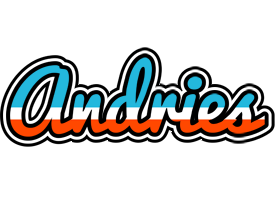 Andries america logo