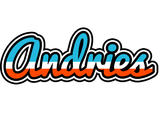 Andries america logo