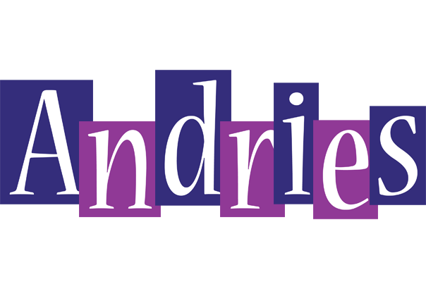 Andries autumn logo