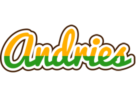 Andries banana logo