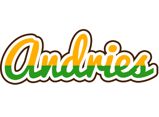 Andries banana logo