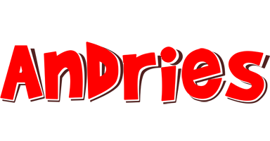 Andries basket logo