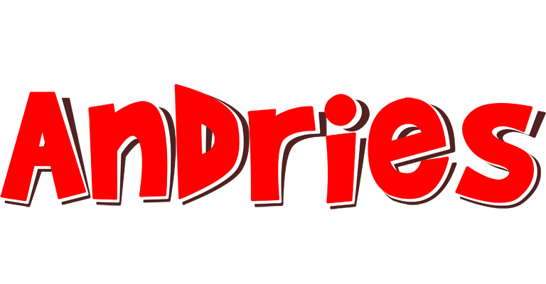 Andries basket logo
