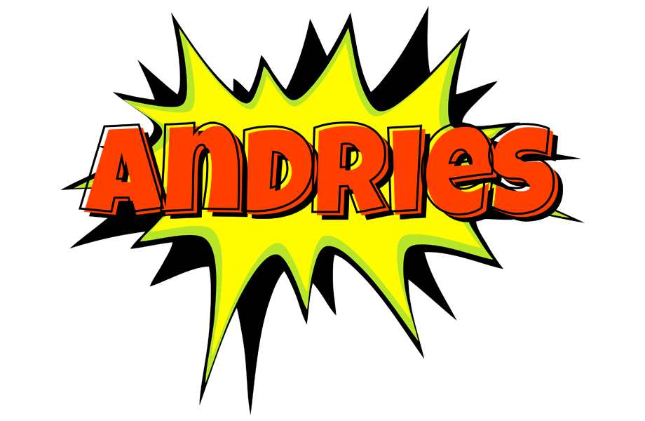 Andries bigfoot logo