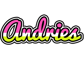 Andries candies logo