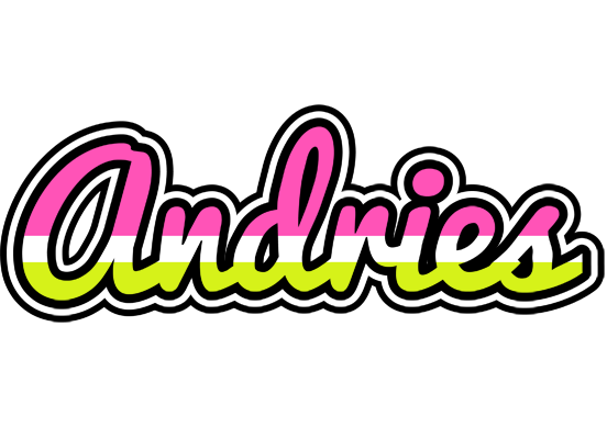 Andries candies logo