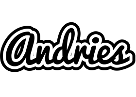 Andries chess logo