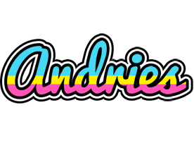 Andries circus logo