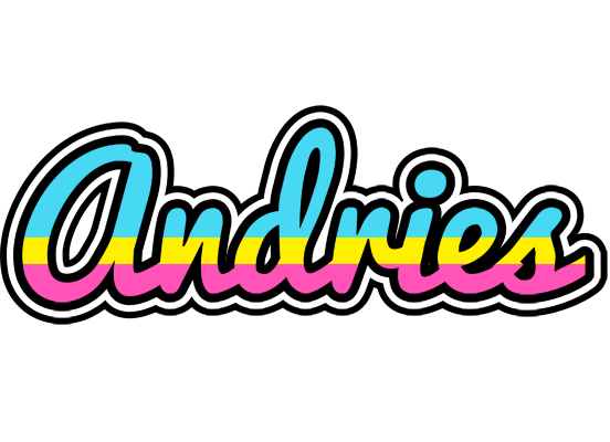 Andries circus logo