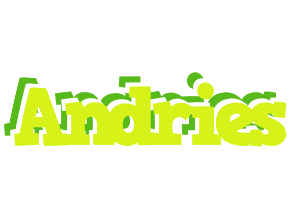 Andries citrus logo