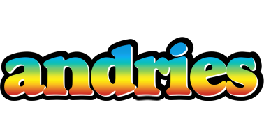 Andries color logo