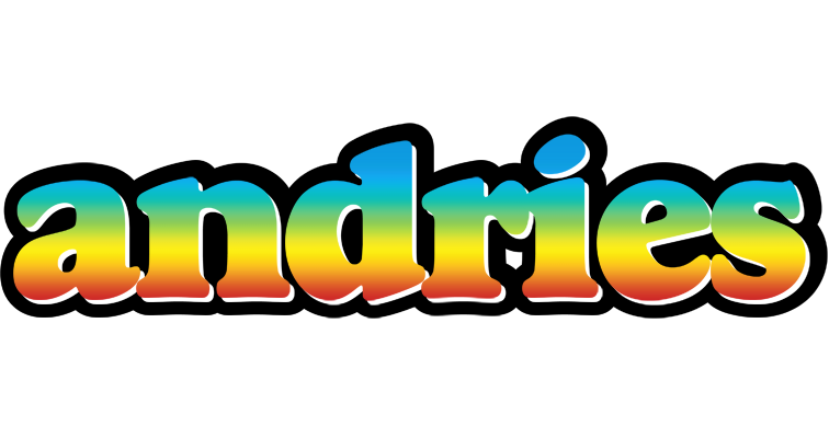 Andries color logo