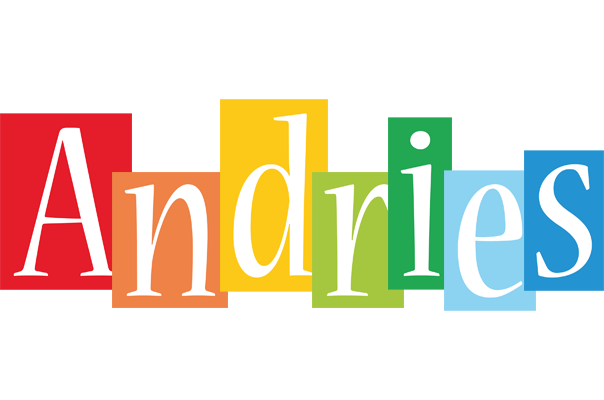 Andries colors logo