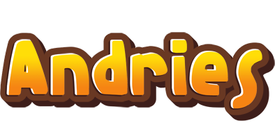 Andries cookies logo