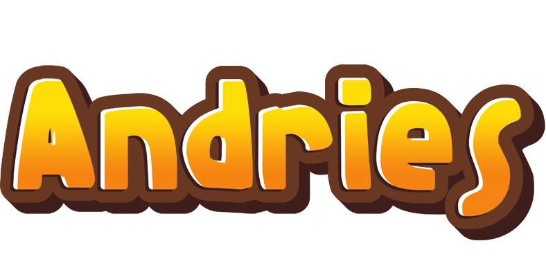 Andries cookies logo