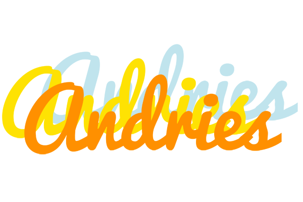 Andries energy logo