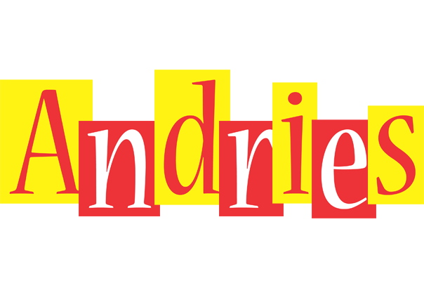 Andries errors logo