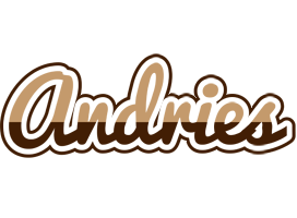 Andries exclusive logo