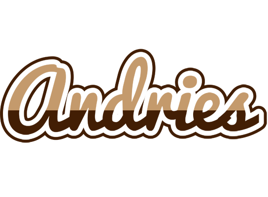 Andries exclusive logo