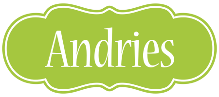 Andries family logo