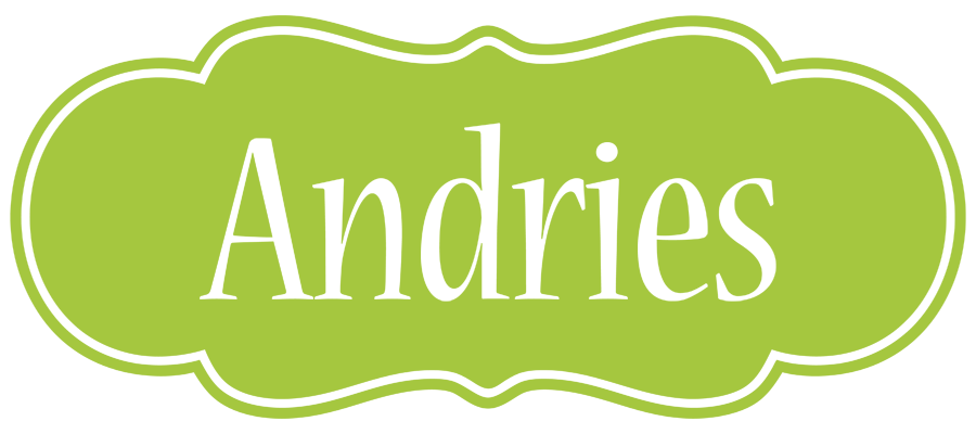 Andries family logo