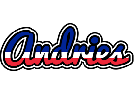 Andries france logo