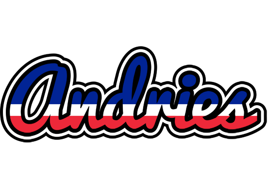 Andries france logo