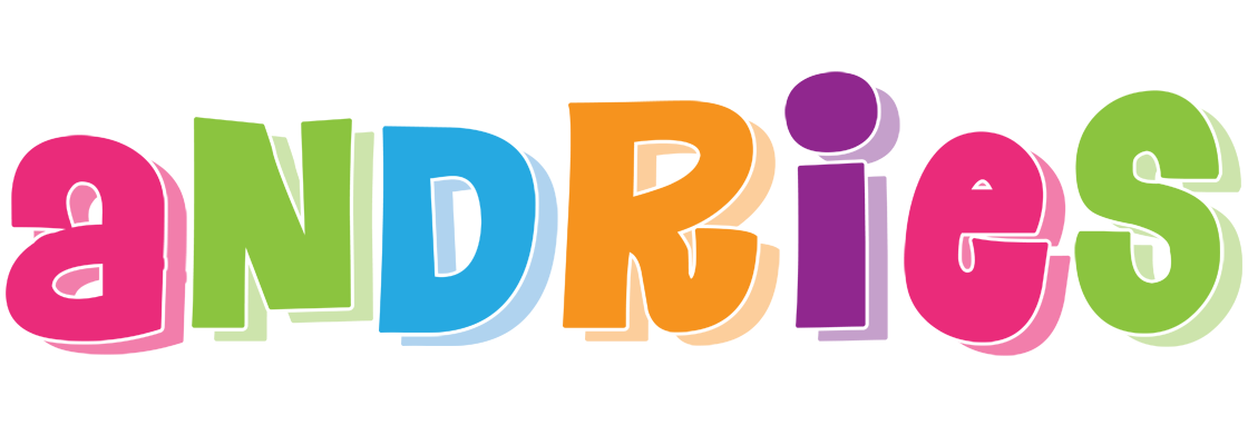 Andries friday logo