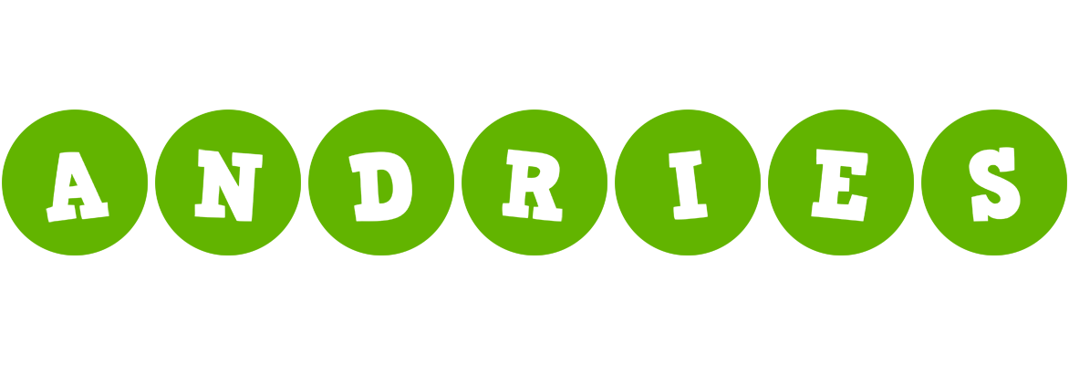 Andries games logo