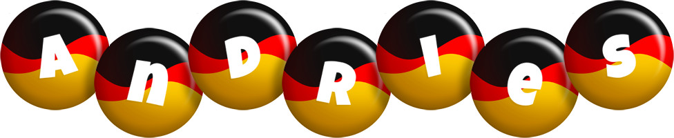 Andries german logo