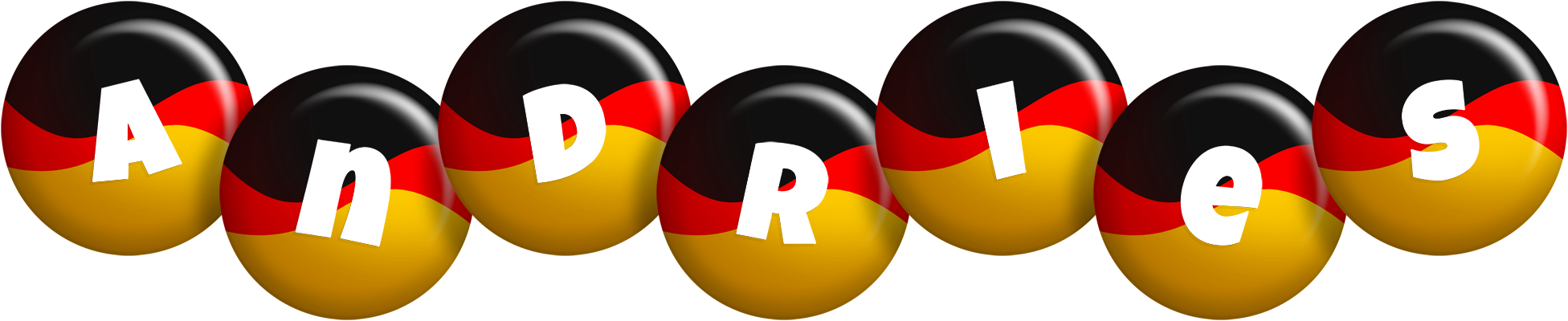 Andries german logo