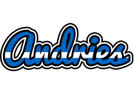 Andries greece logo