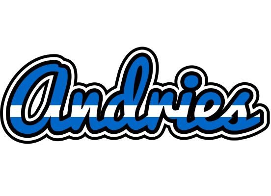 Andries greece logo