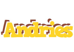 Andries hotcup logo