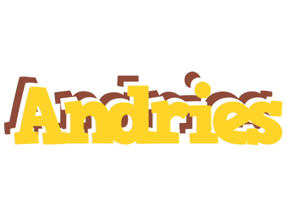 Andries hotcup logo