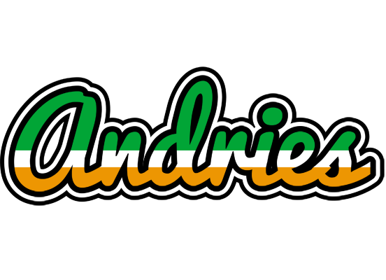 Andries ireland logo