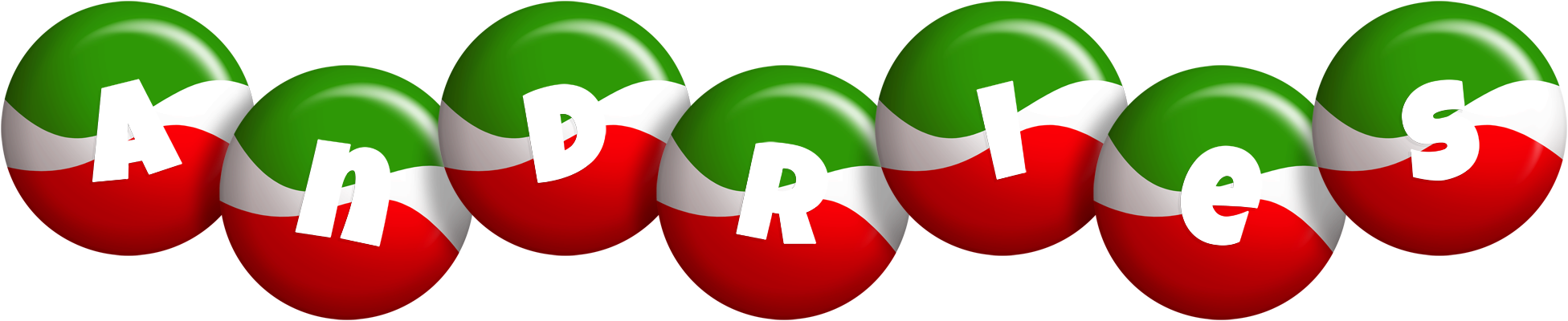 Andries italy logo