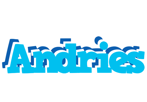 Andries jacuzzi logo