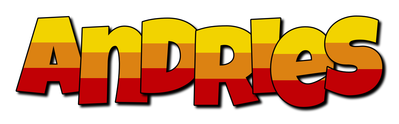 Andries jungle logo