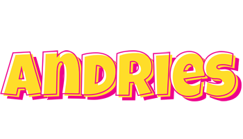 Andries kaboom logo