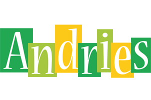 Andries lemonade logo