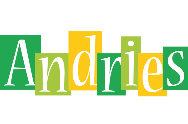 Andries lemonade logo
