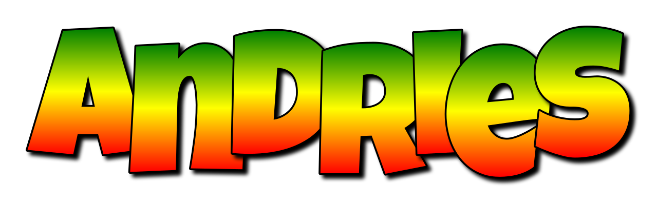 Andries mango logo
