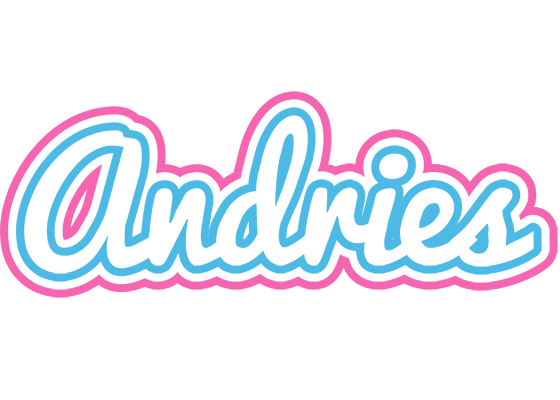 Andries outdoors logo