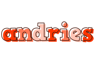 Andries paint logo