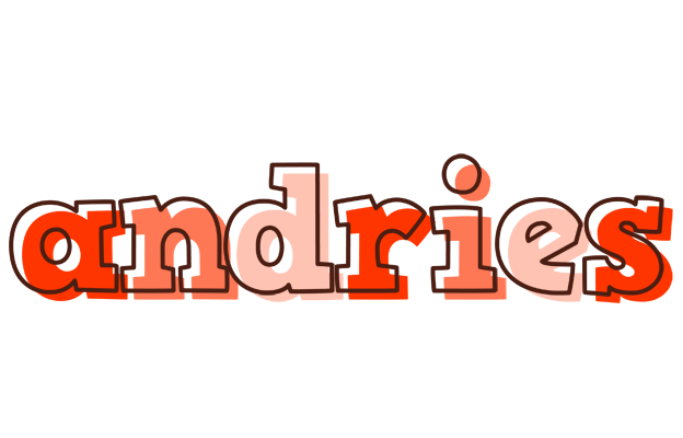 Andries paint logo